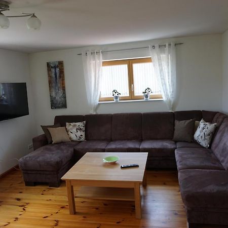 Ferienwohnung Öttersbach Poppenhausen Exterior foto