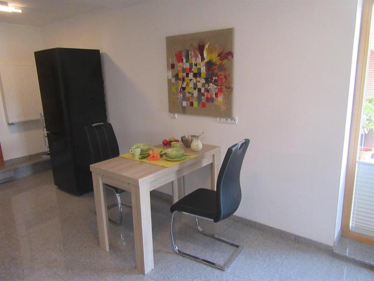 Ferienwohnung Öttersbach Poppenhausen Exterior foto