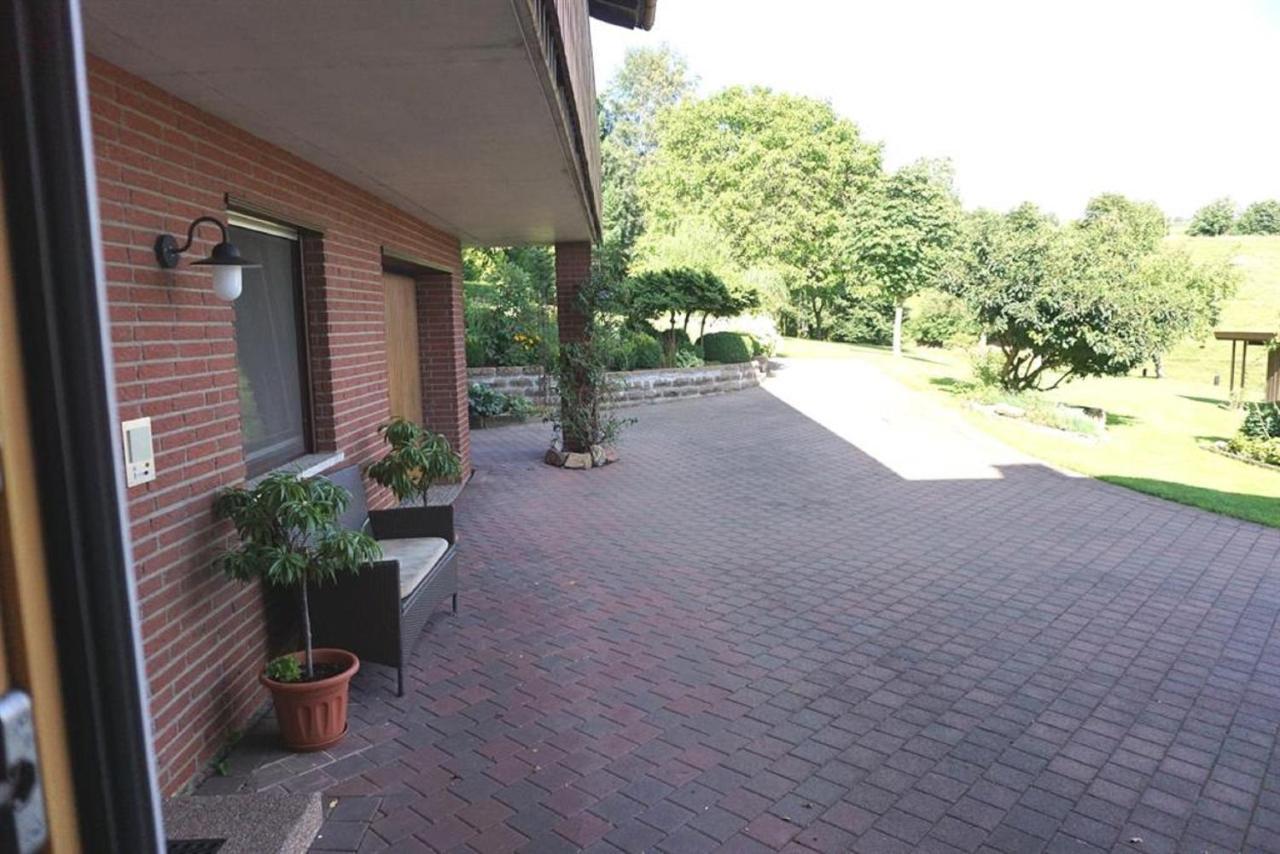 Ferienwohnung Öttersbach Poppenhausen Exterior foto