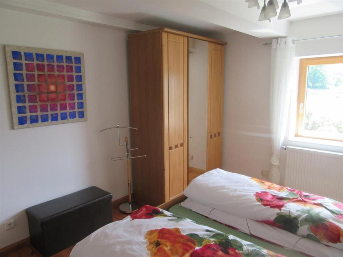 Ferienwohnung Öttersbach Poppenhausen Exterior foto