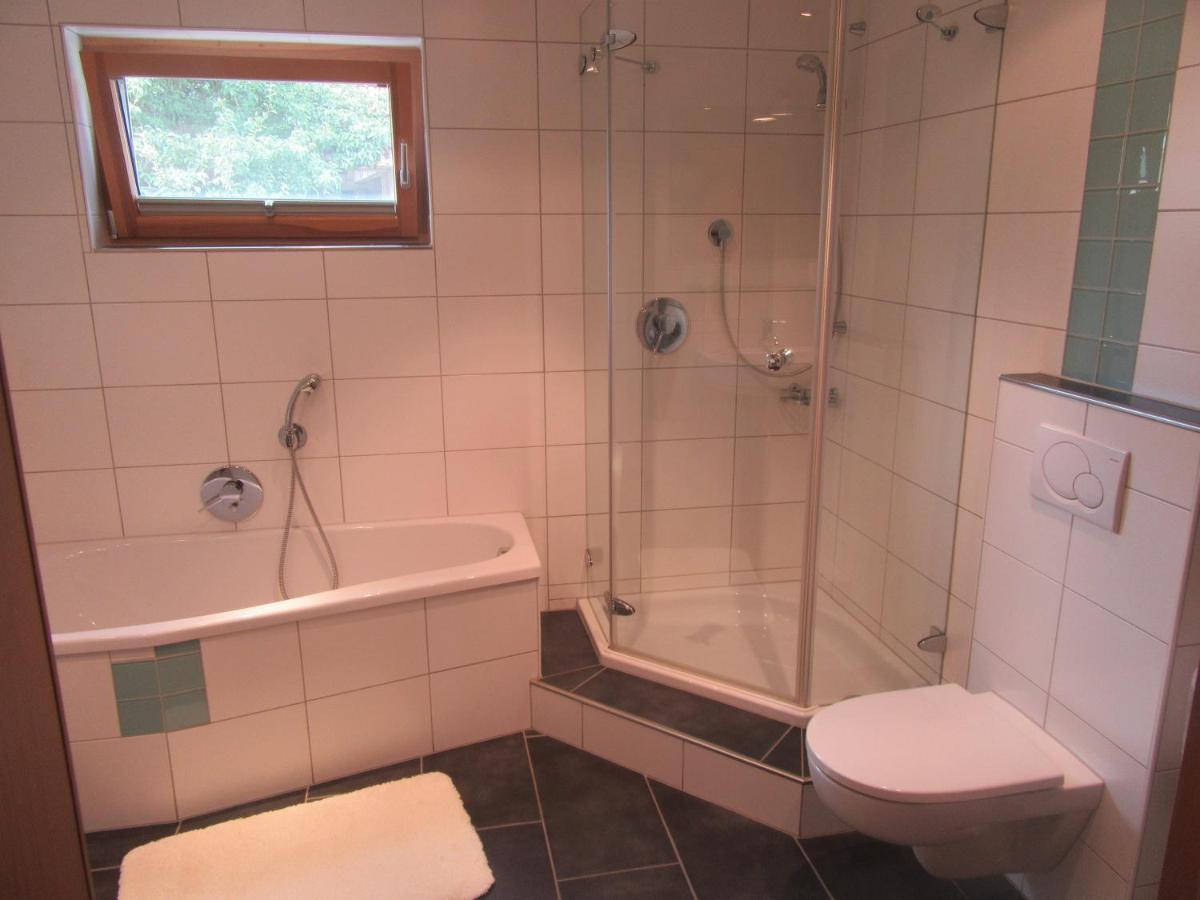 Ferienwohnung Öttersbach Poppenhausen Exterior foto