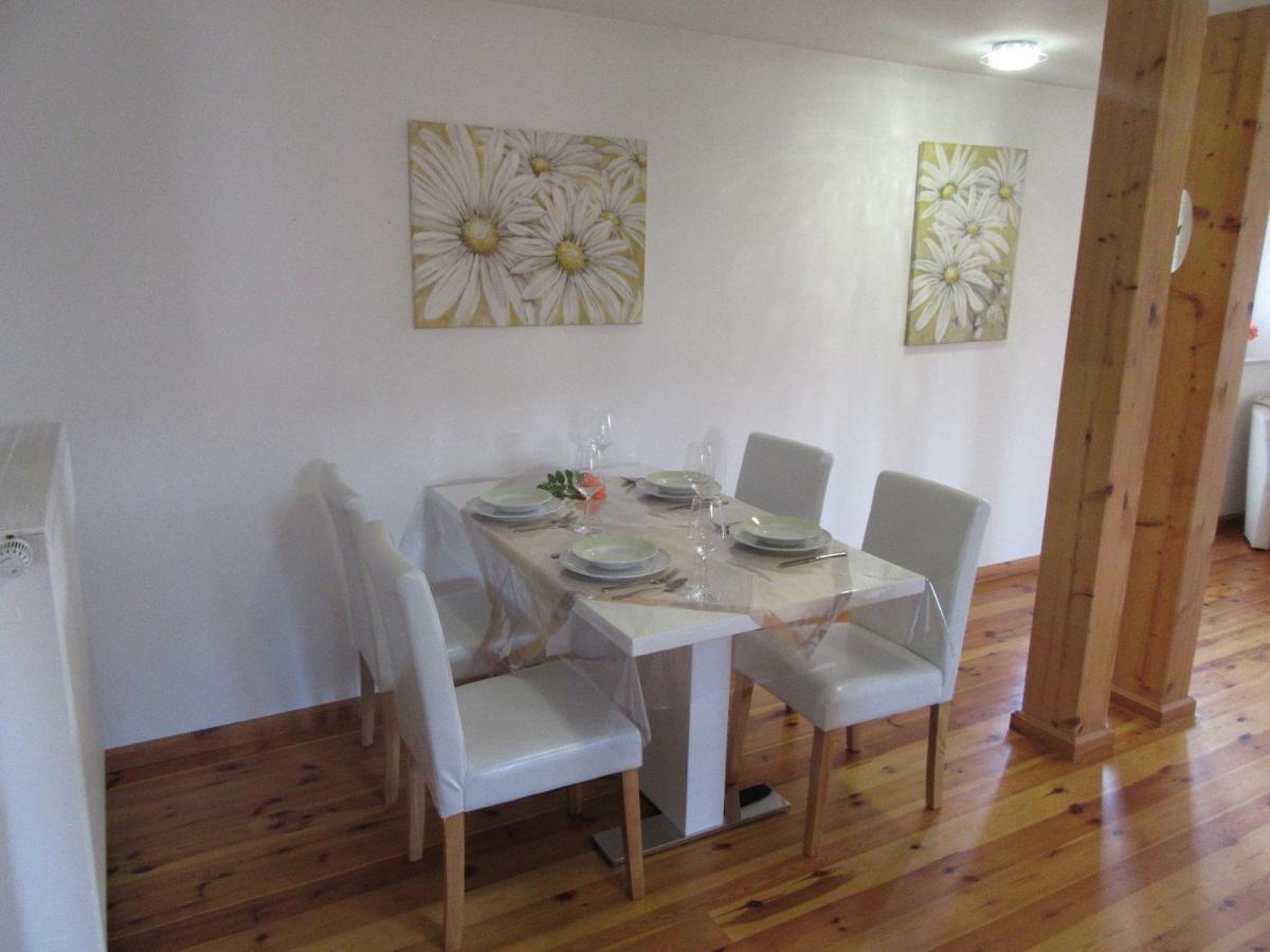 Ferienwohnung Öttersbach Poppenhausen Exterior foto