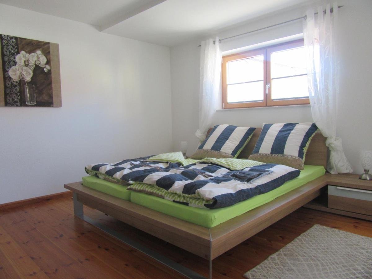 Ferienwohnung Öttersbach Poppenhausen Exterior foto